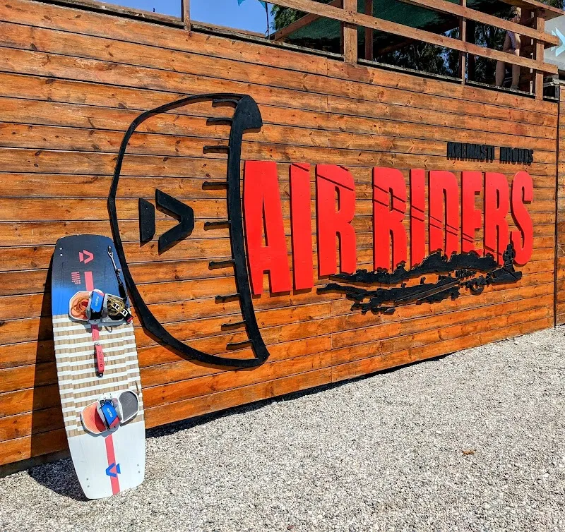 Air riders kite pro center