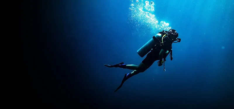 Antalya Adrenalin - Tüplü Dalış Scuba Diving