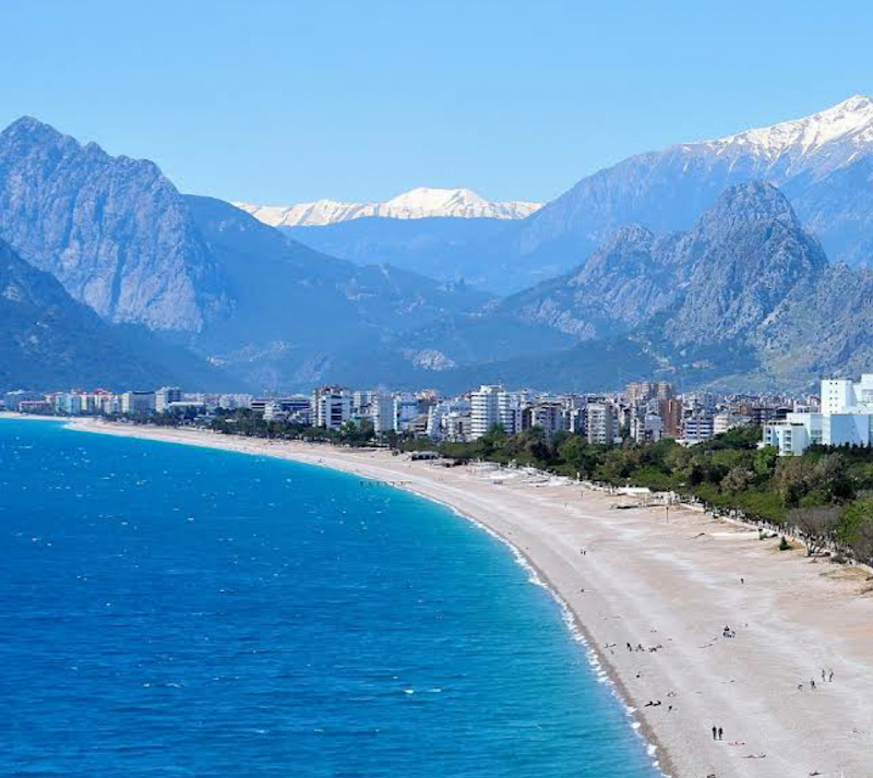 Antalya Plajları ve Koyları: Haziran 2026 Kapsamlı Gezi Rehberi: Akdeniz'in İncisinde Serin Bir Nefes