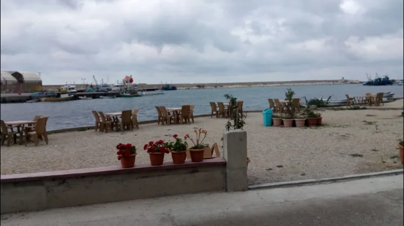 Cafe Marina