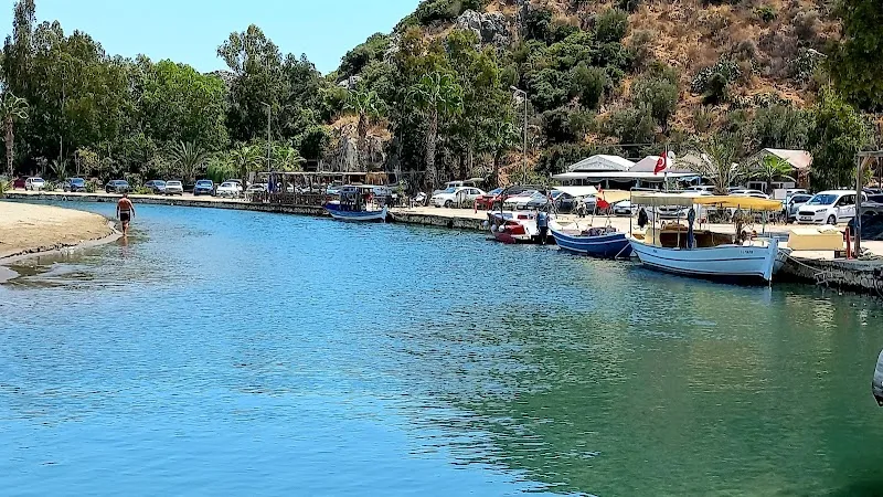 Çayağzı Plajı