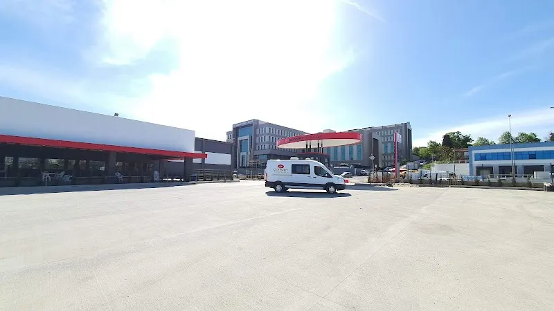 Ceyport Tekirdağ Feribot Terminali