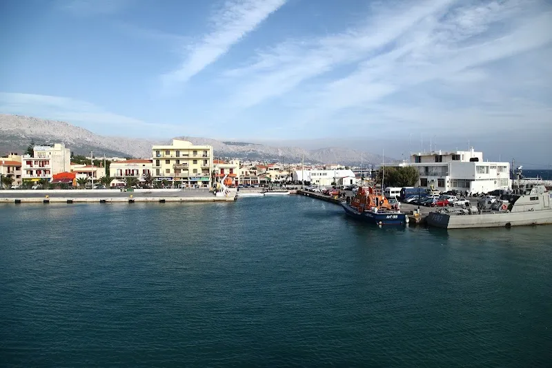 Chios Port Λιμάνι Χίου