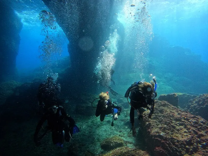 Chios Scuba Diving Adventure Center