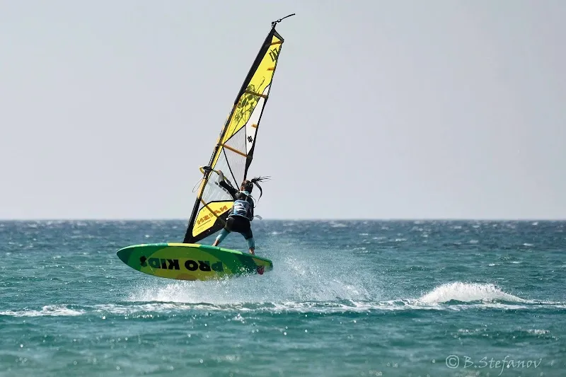 Crazy Island Windsurf and Kite Center