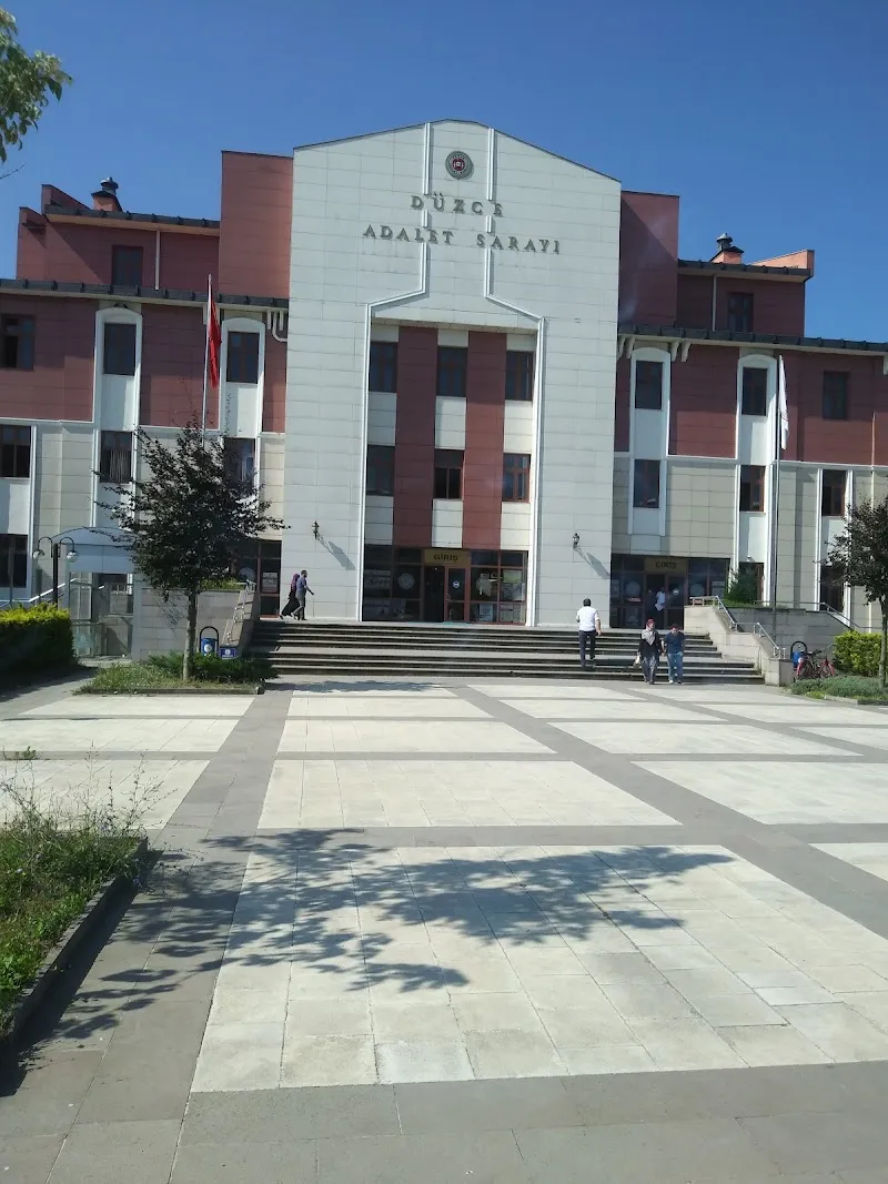 Düzce Adliyesi