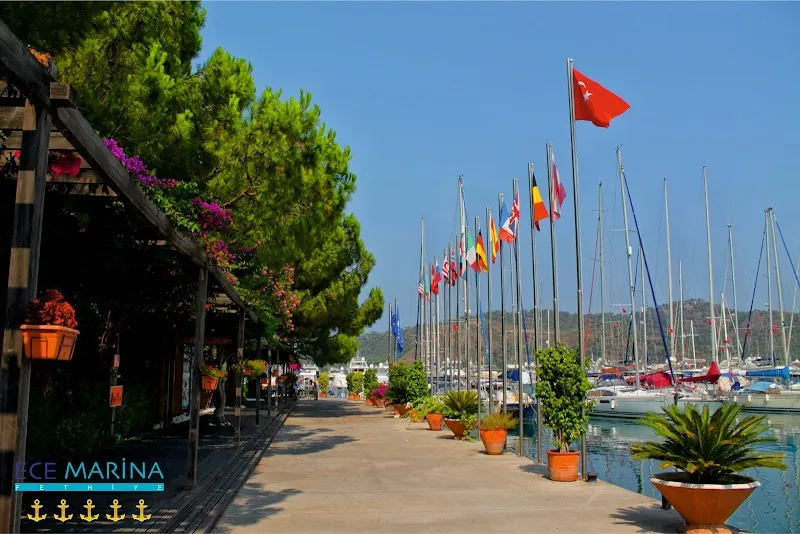 Ece Marina