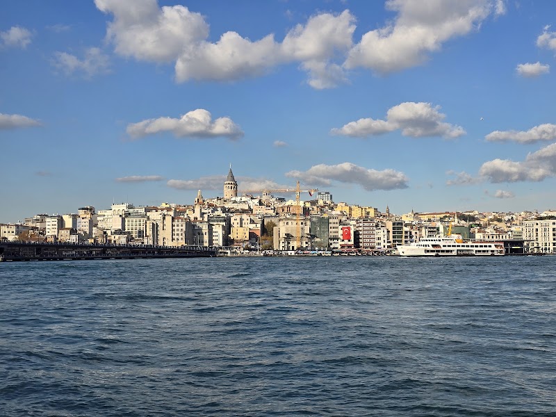 Eminönü Sahili