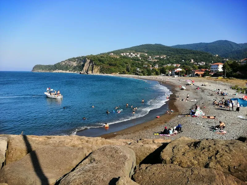 Erse plajı
