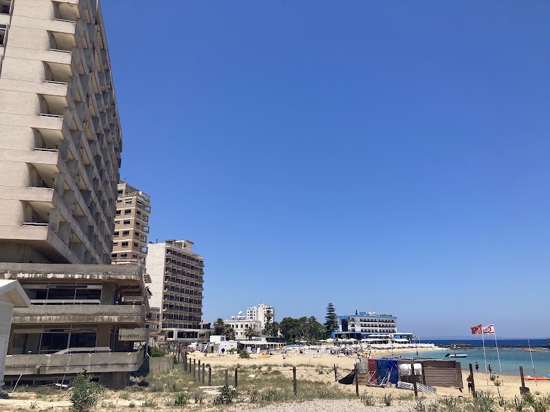 Ghost Town Palm Beach