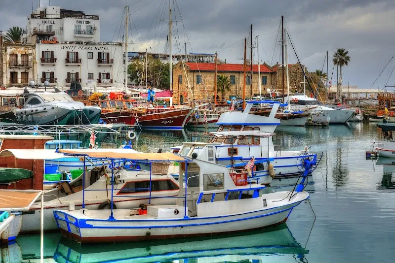 Girne Marina