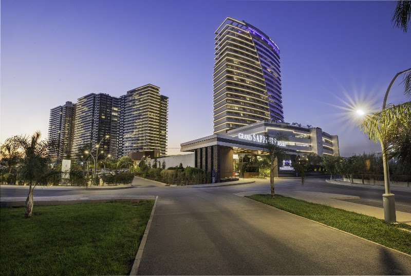 Grand Sapphire Resort & Casino