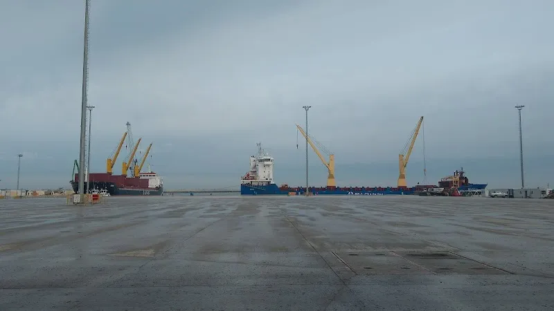 IC İÇTAŞ Sakarya Karasu Limanı Yatırım ve İşletme A.Ş.