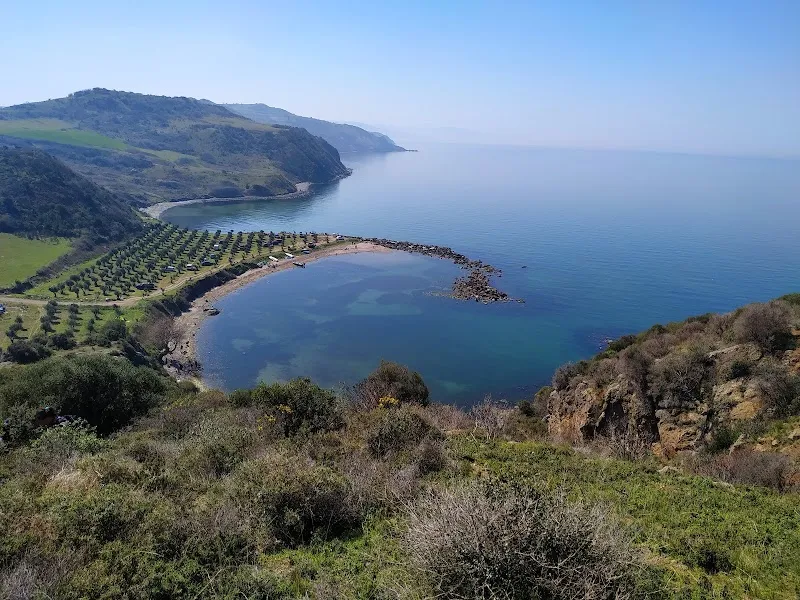 Kapanca Antik Limanı