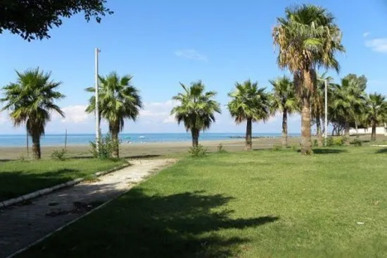 Karaağaç Plajı