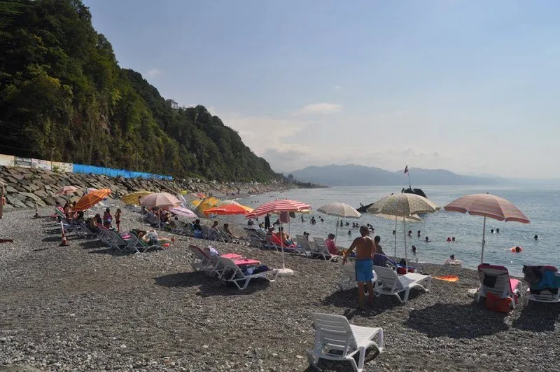 Kemeraltı Aile Plajı
