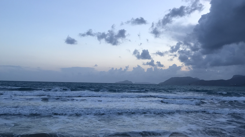 Kum Mahallesi Plajı Mersin