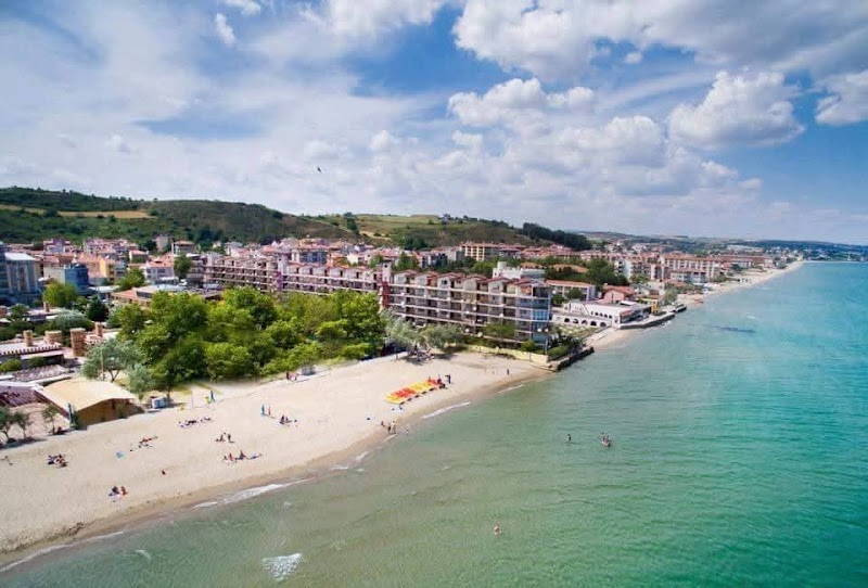 Kumbağ Sahil Tekirdağ