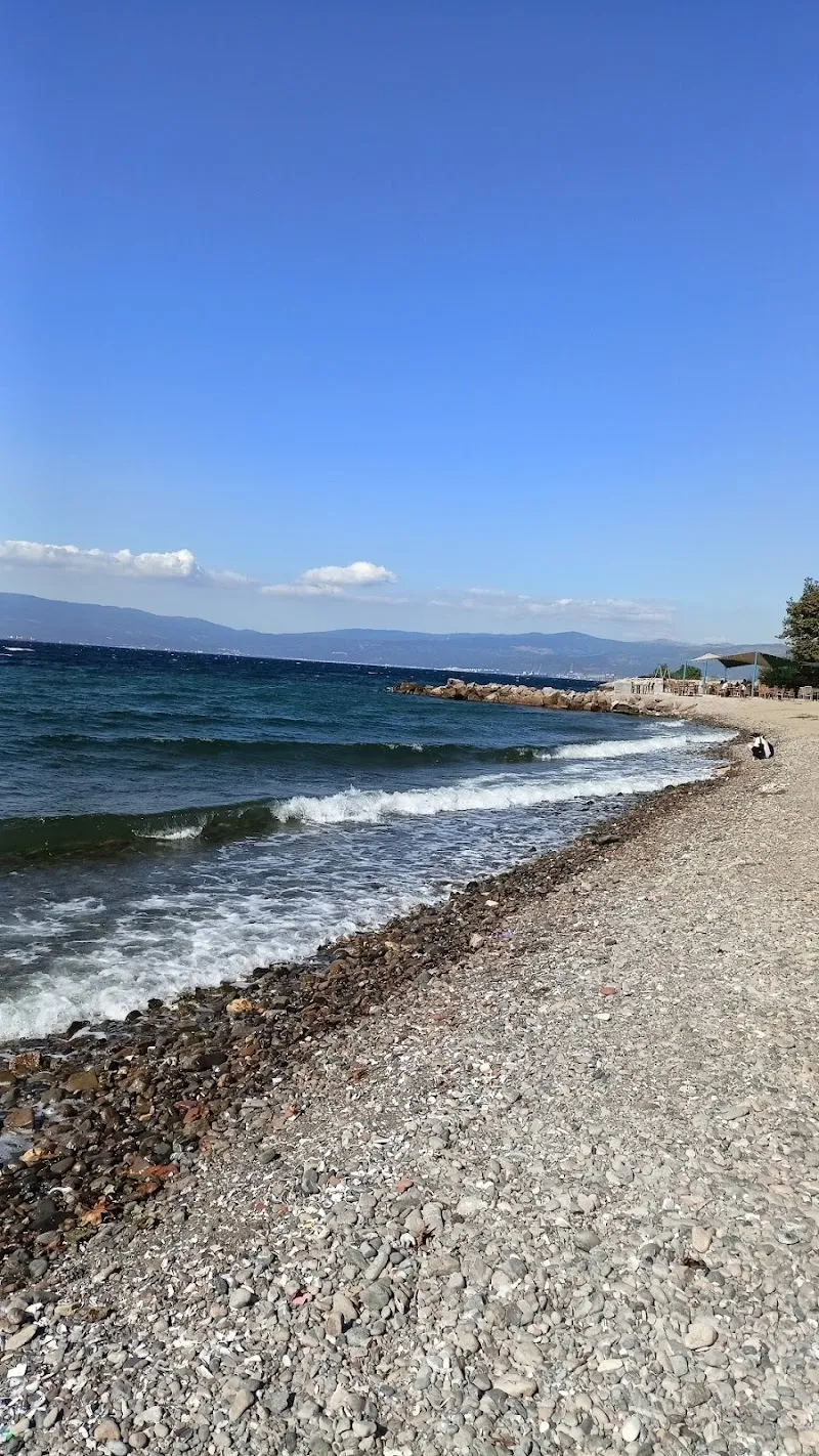 Kurşunlu Halk Plajı