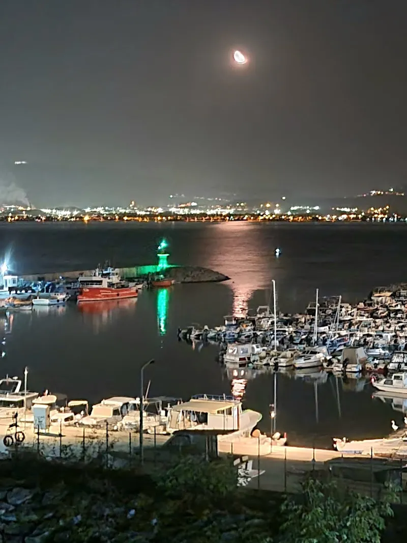 Kurşunlu Marine marina