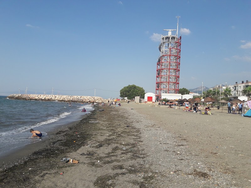 Liman Plajı, İzmir