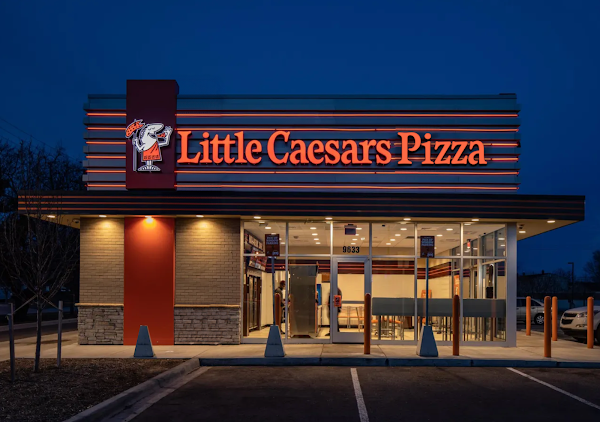 Little Caesars Tuzla Şubesi