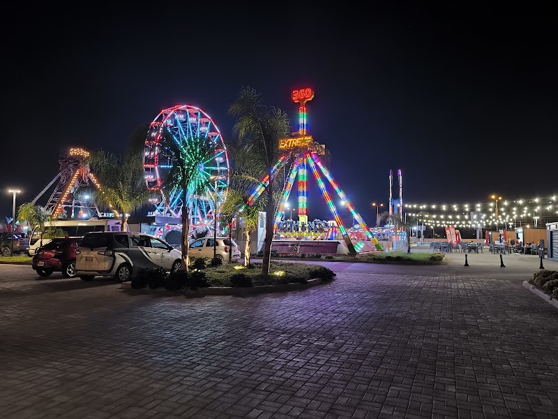 Long Beach Lunapark