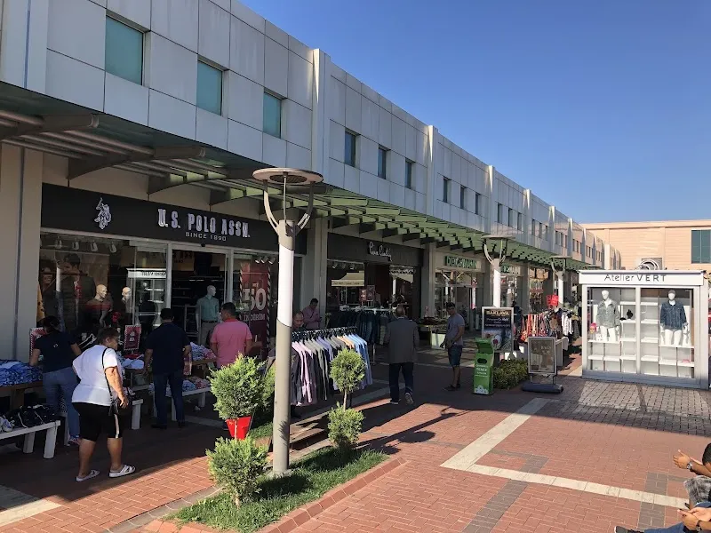 Margi Outlet Edirne Alışveriş Merkezi