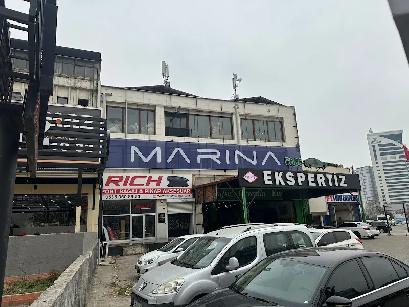 Marina Swimwear - Logistics Center