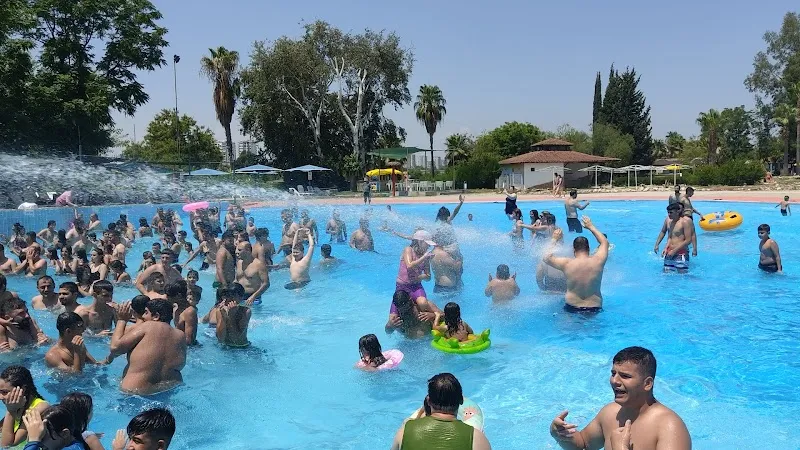 Mavi Su Aqualand