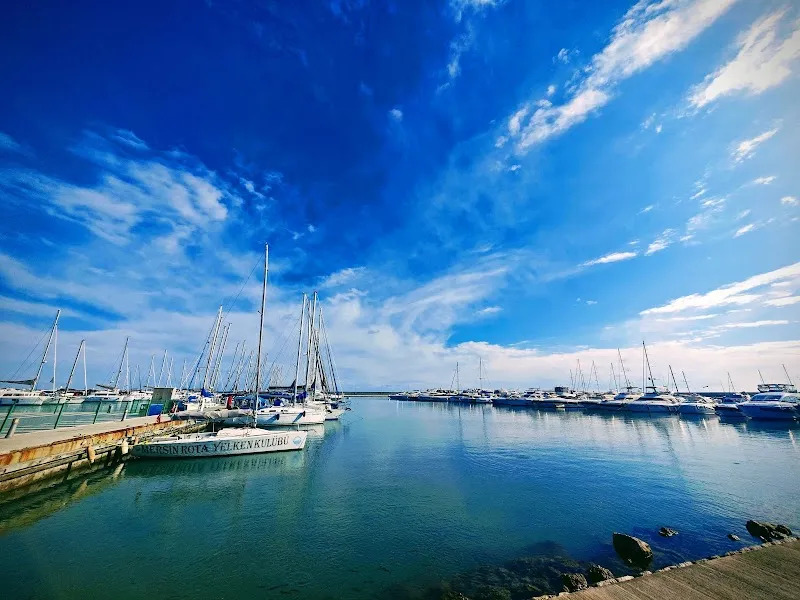 Mersin Marina