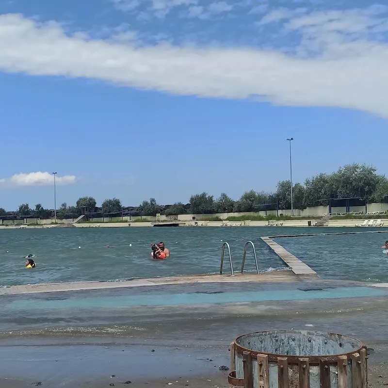 Mert Plajı & Aquapark