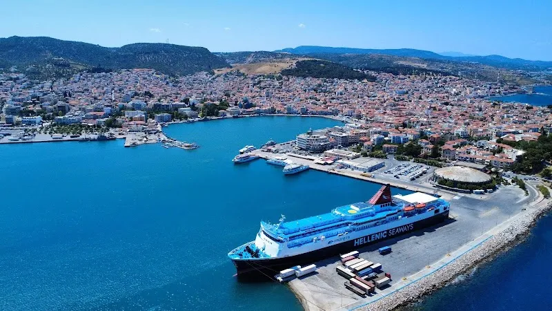 Midilli Limanı