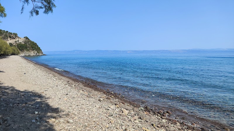 Kagia Midilli Plajı