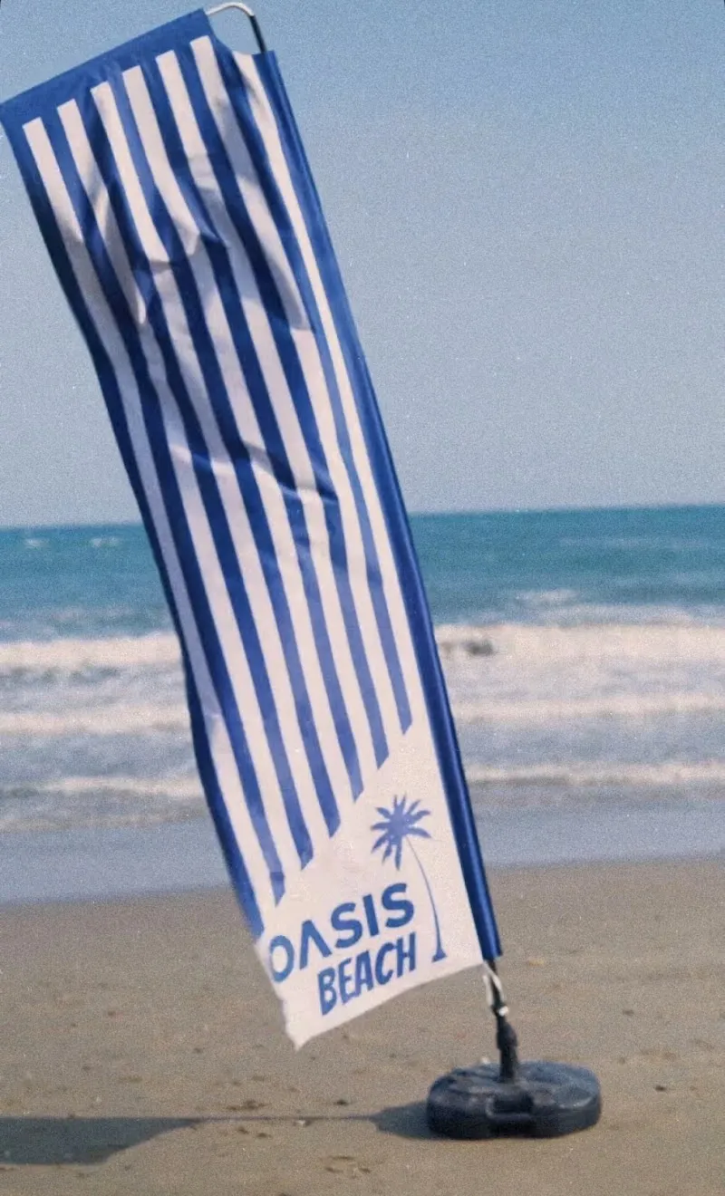 OASIS BEACH