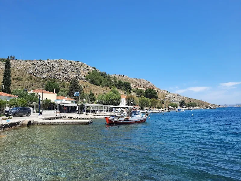 Pantoukios Marina