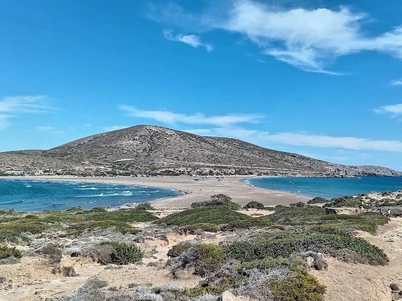 Prasonisi Viewpoint