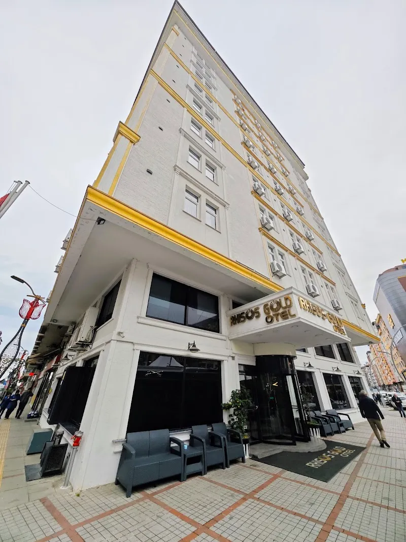 Rhisos Gold Otel Rize