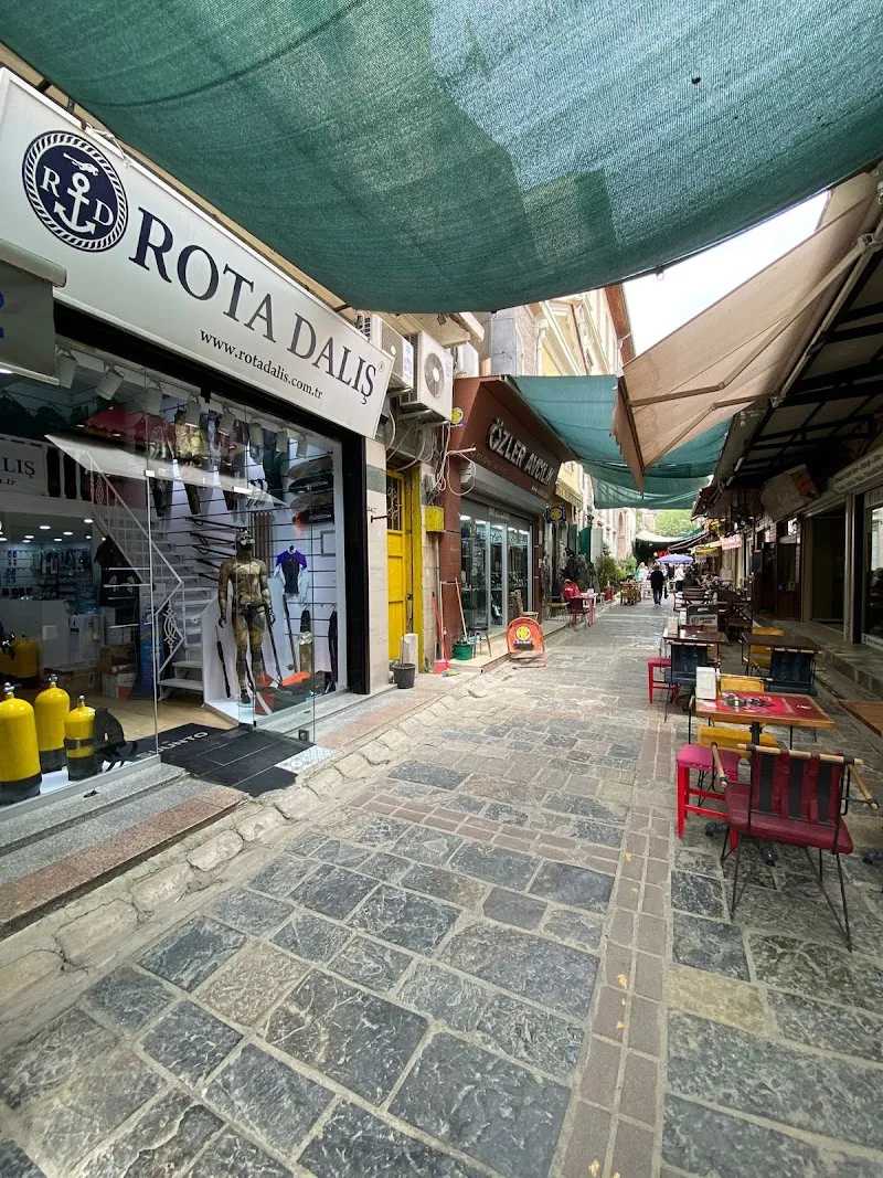 Rota Dalış