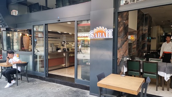 Sabah Et Lokantası