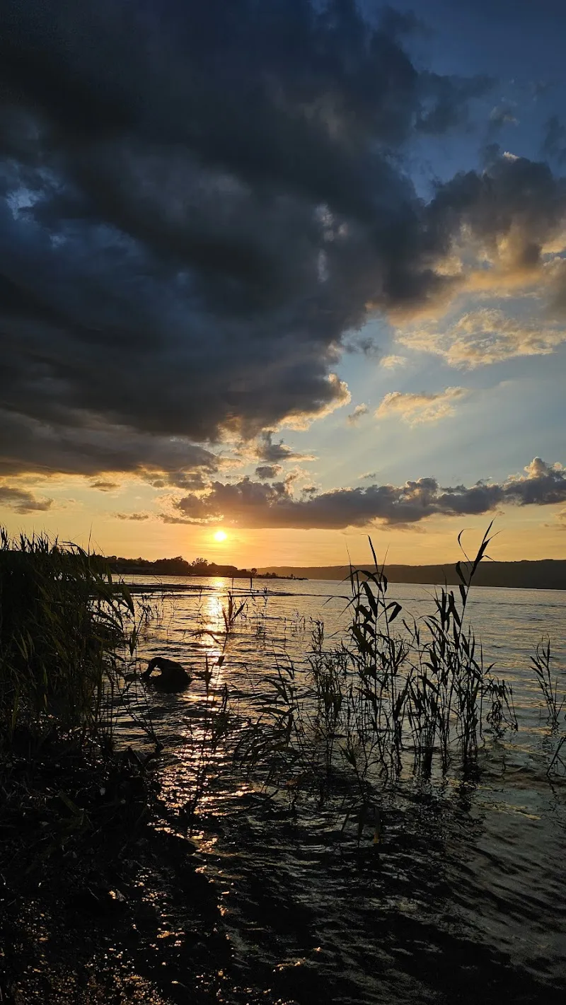 Sapanca Gölü Plajı