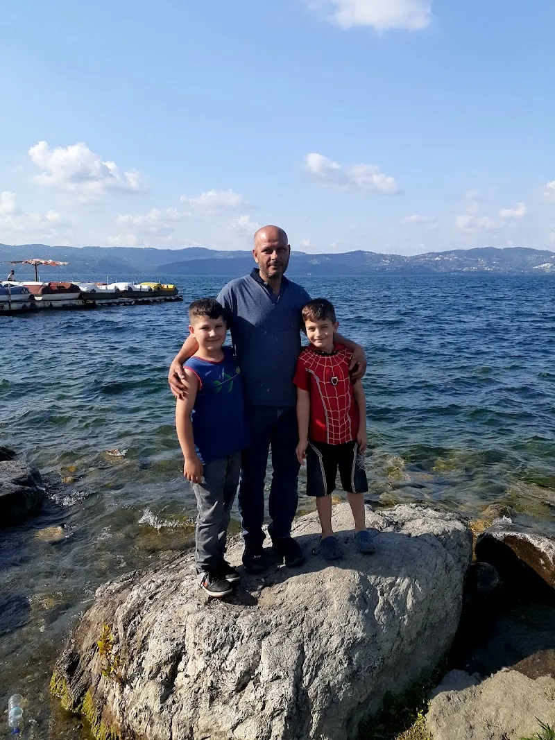 Sapanca Gölü Yürüyüş Yolu