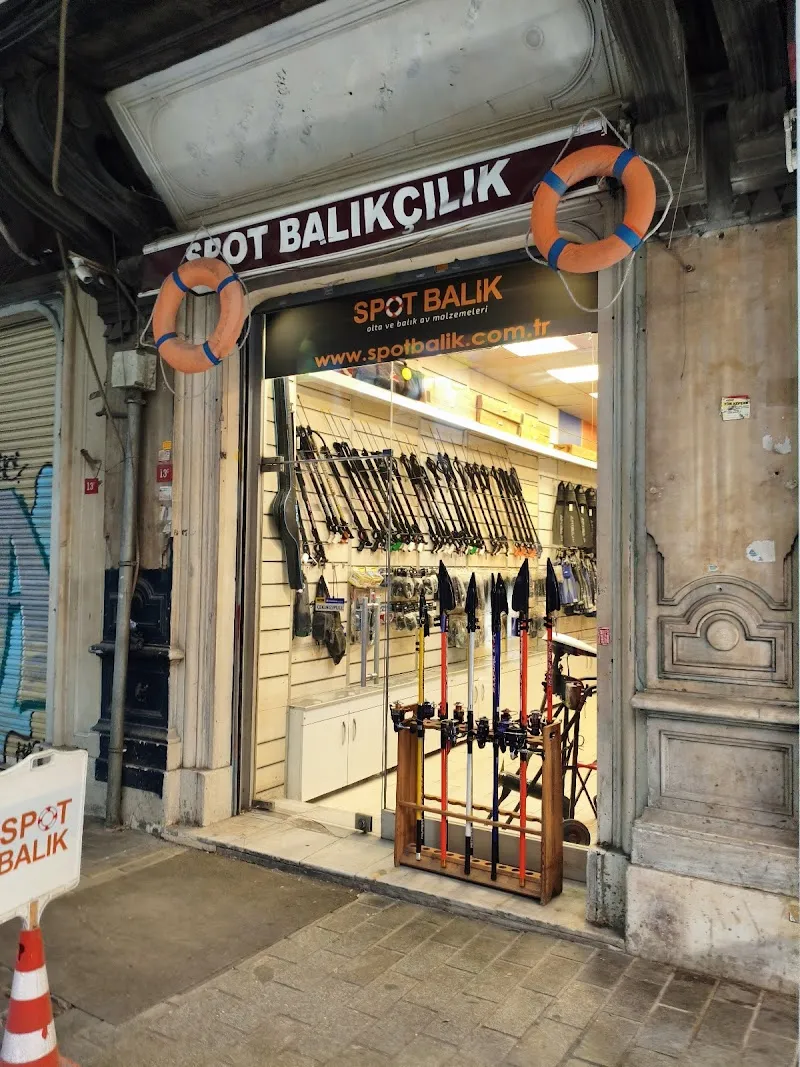 Spot Balık