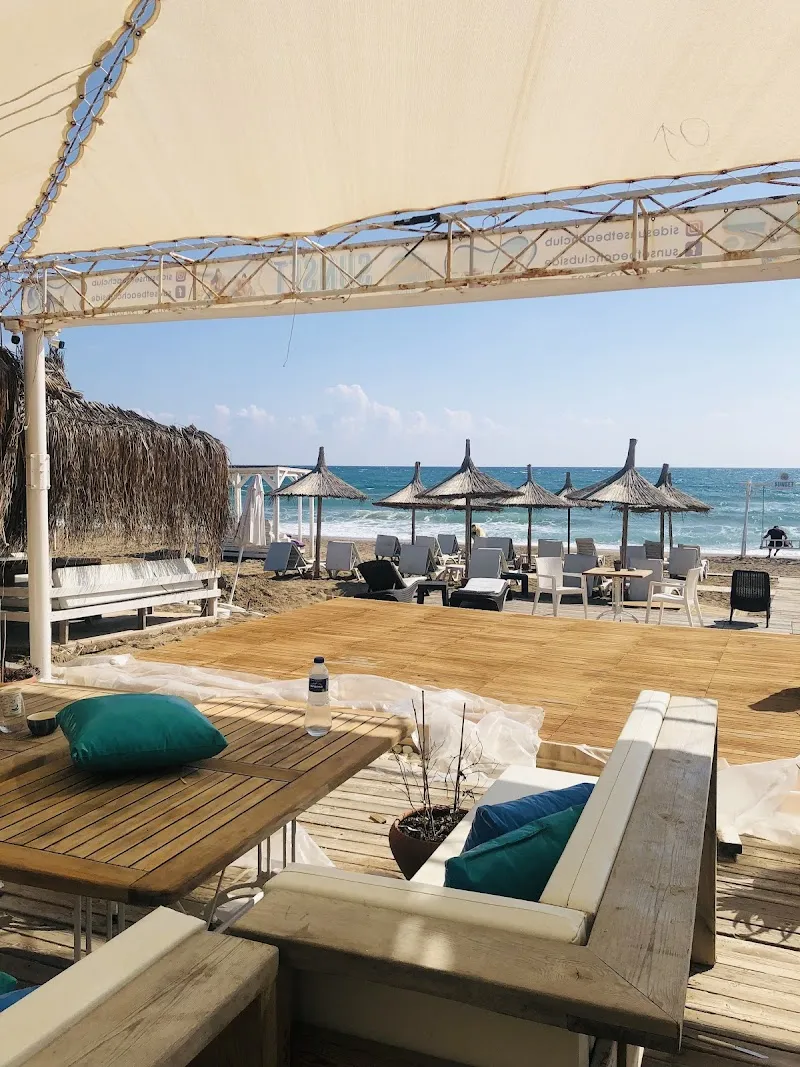 Sunset Beach Club