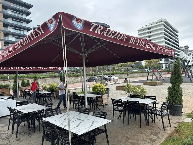 Trabzon Büyükşehir Belediyesi Yalıncak Sosyal Tesisleri