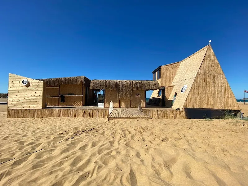 VIA kiteboard & surf club
