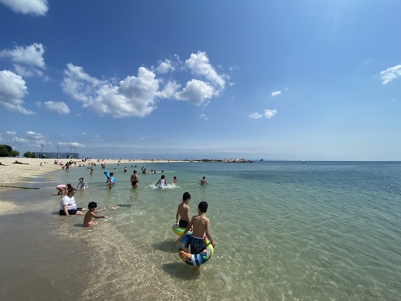 Yeşilköy Çiroz Beach, İstanbul