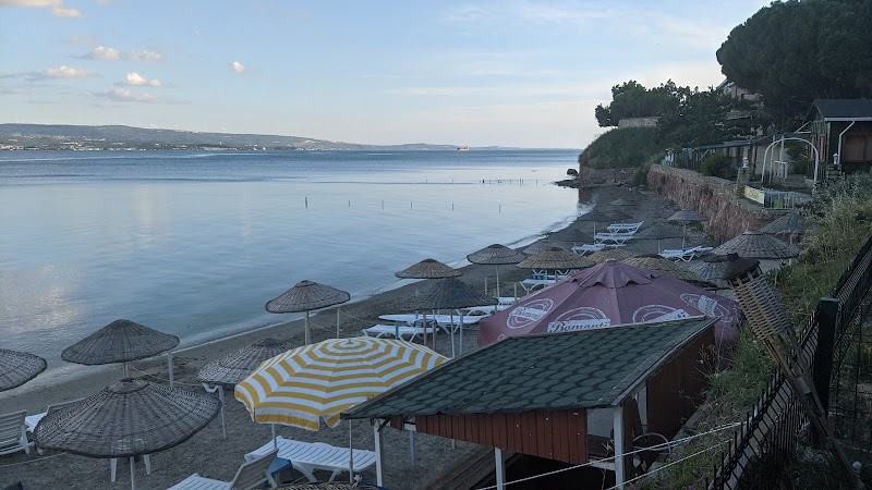 Zargana Plajı: Çanakkale'nin Saklı Kıyı Cennetinde Huzur Dolu Bir Kaçış