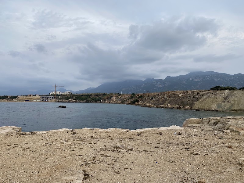 Zeyko beach